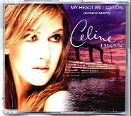 Celine Dion - My Heart Will Go On - The Dance Mixes